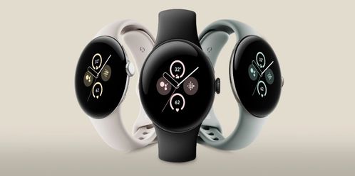 谷歌 Pixel Watch 2 曝光 鋁制機身搭配24小時續航，主打輕奢實用主義